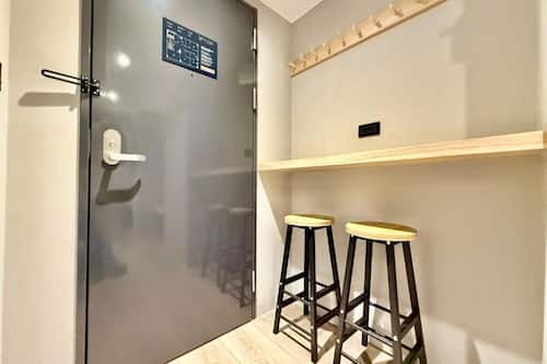 Standard Double Room, City View | Blackout drapes, free WiFi, wheelchair access