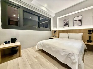 Chambre Double Standard, vue ville