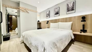 Economy Double Room | Blackout drapes, free WiFi, wheelchair access
