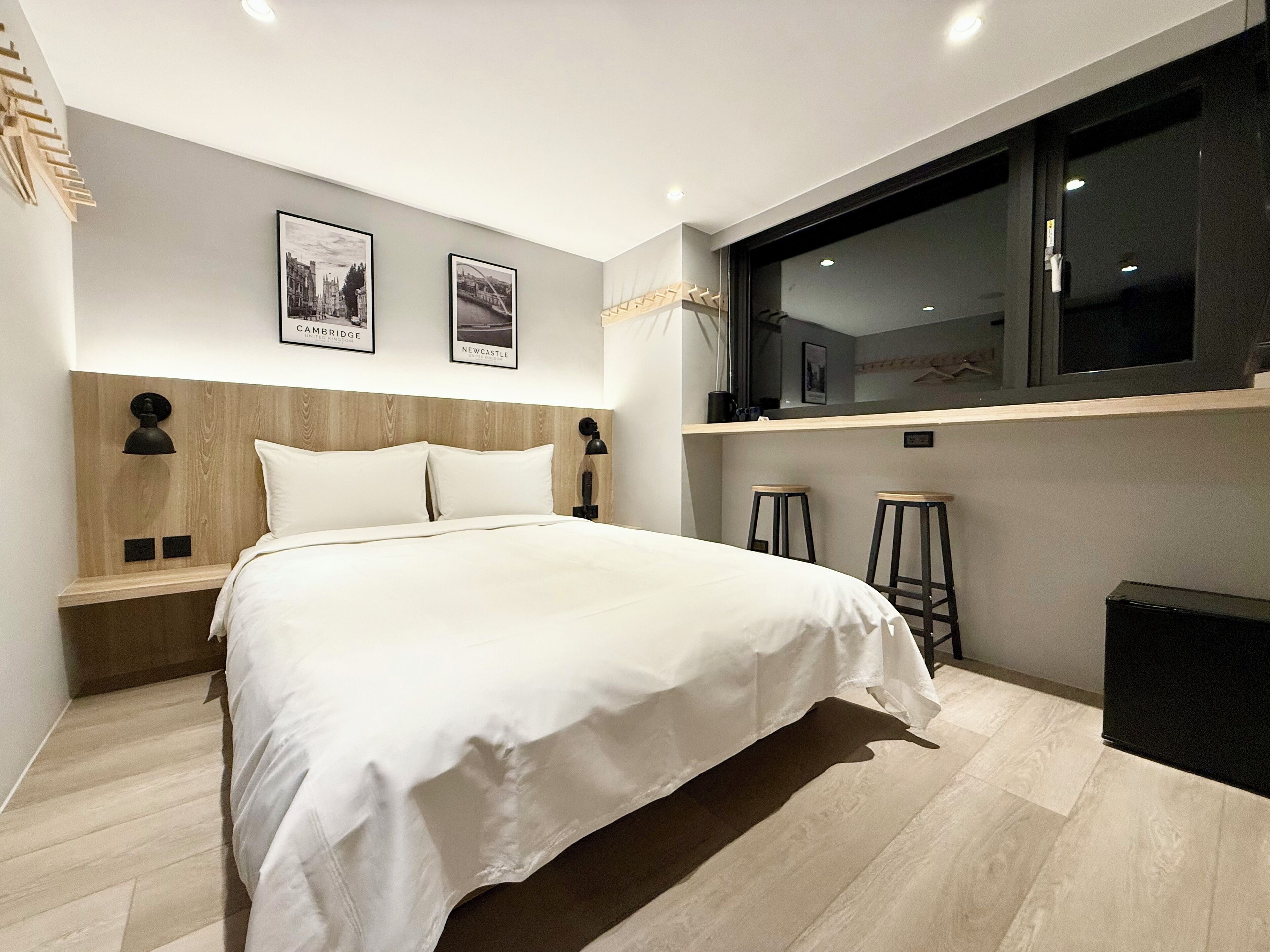 ستائر تعتيم وواي فاي مجانًا وتسهيلات لدخول الكراسي المتحركة