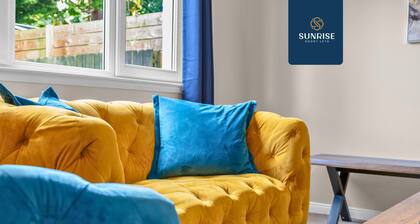 Muirton 2 - 4 Bedroom, 4 Twin rooms or adjoining beds