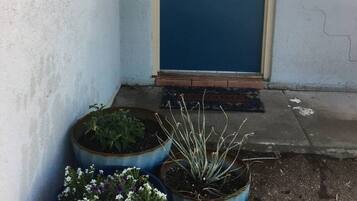 DĂ©tail de lâextĂ©rieur