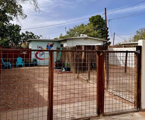 Children’s area