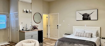 Spacious studio near Mesilla