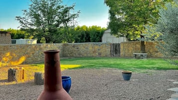 Property grounds