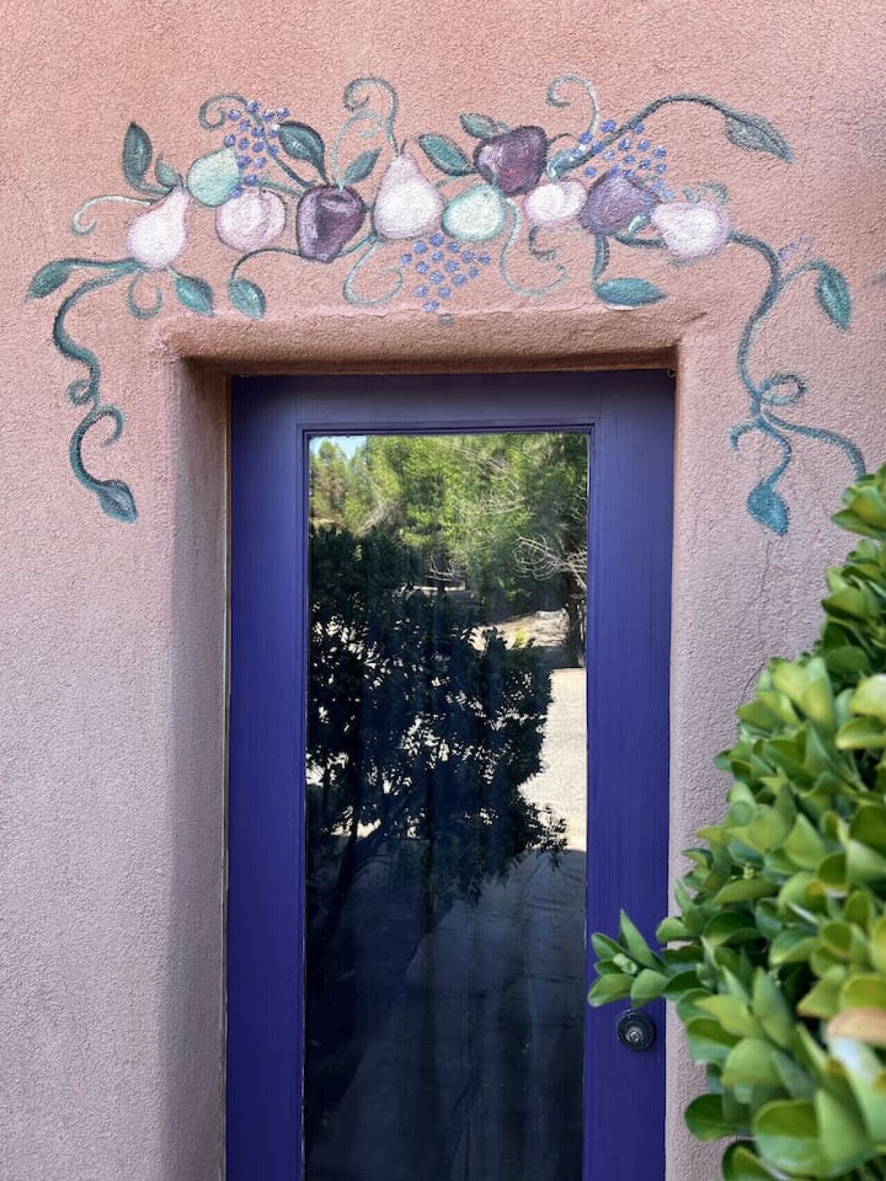 Detalle del exterior