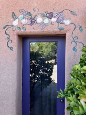 Detall de l'exterior