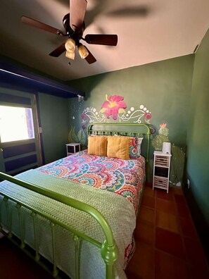 1 Schlafzimmer, WLAN, Bettwäsche