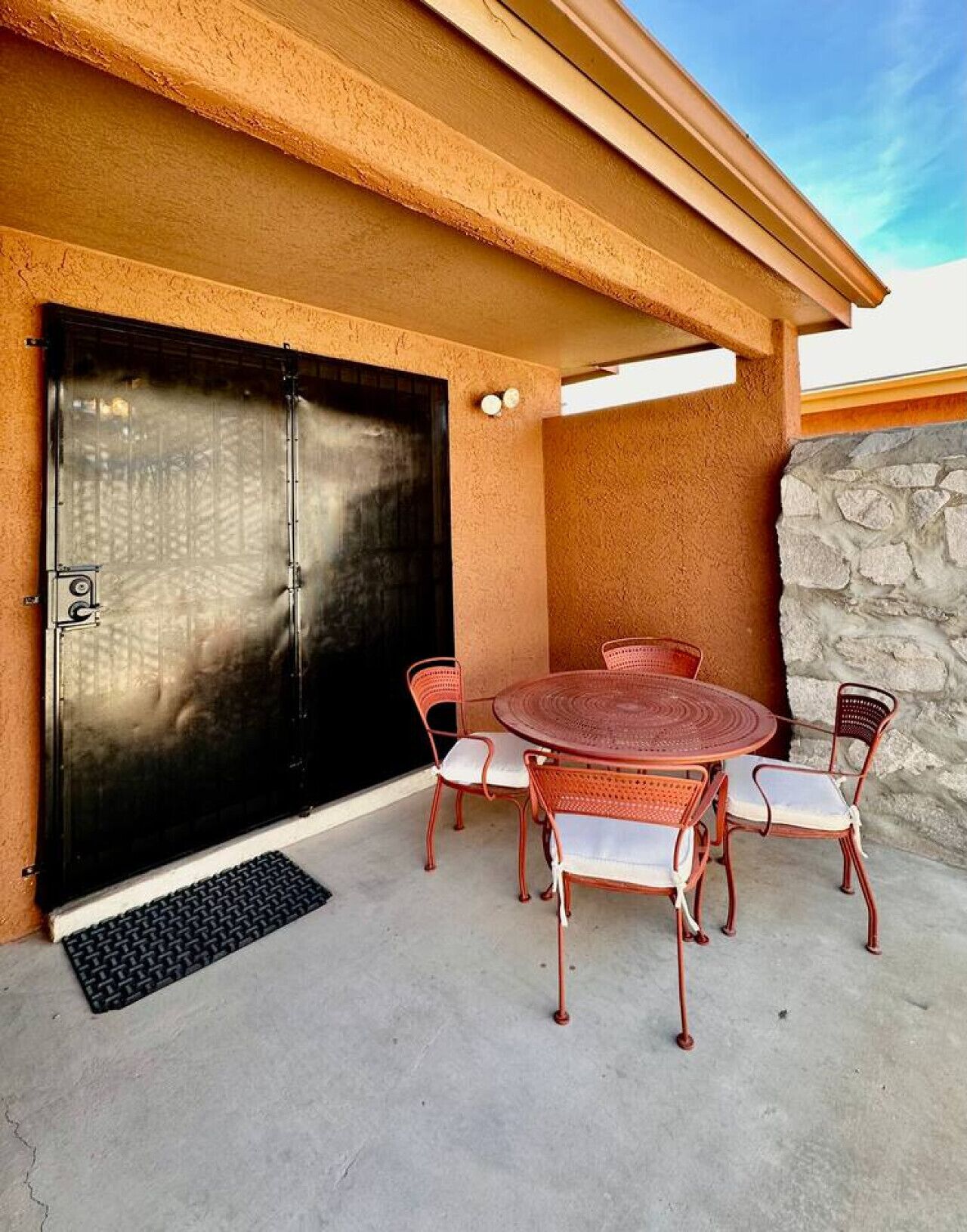 Servei de restauració a l'aire lliure