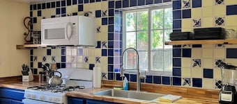 1 king bd with big fenced back yard pets welcome