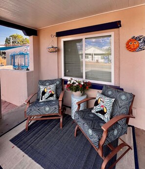 Terrazza/patio