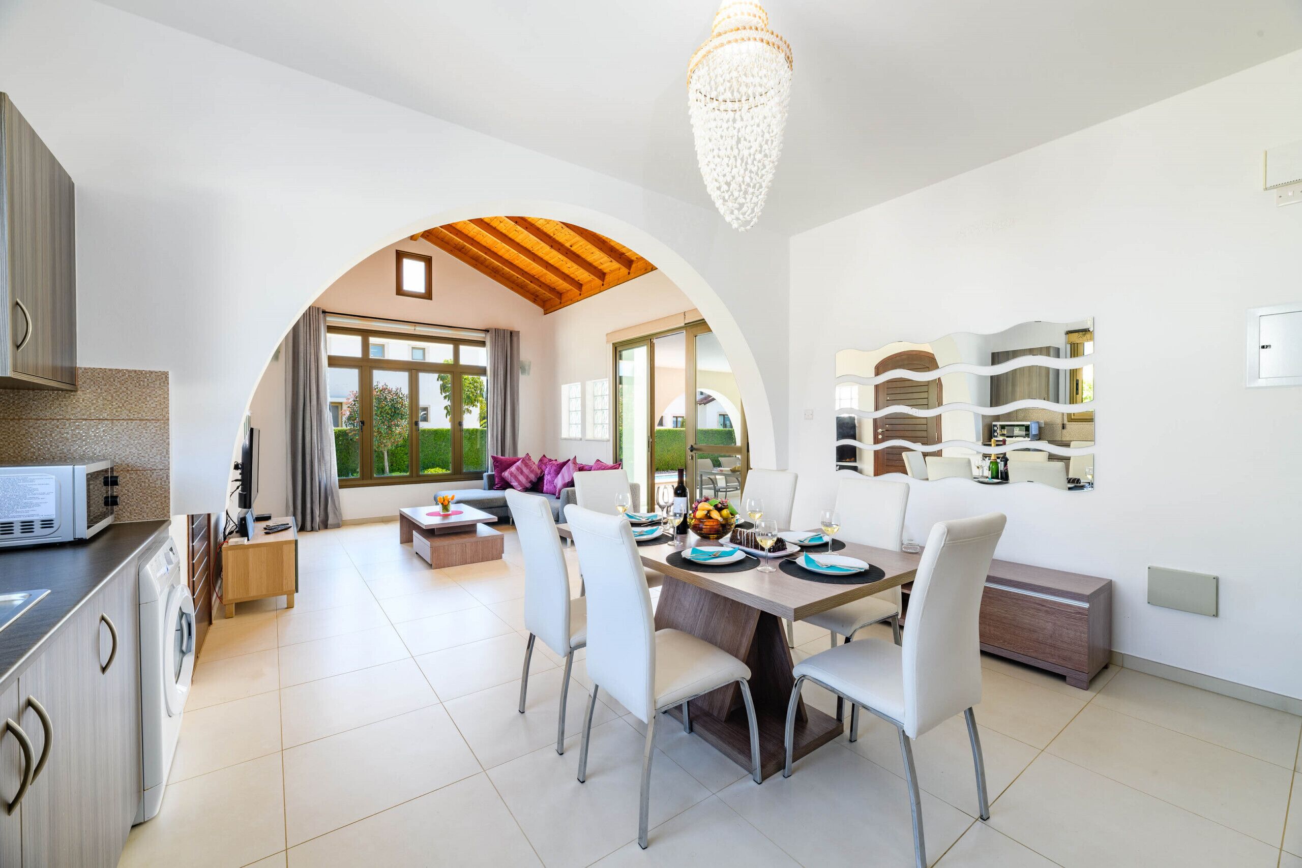 公寓 | 3 多间卧室