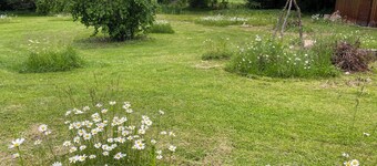 Vacation home on Lake Ammersee for family or vacation with friends, pet-friendly