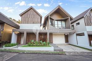 Exterior - Fraja Villa by Kozystay - Jimbaran (Jimbaran)