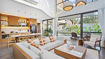 Smart TV 55 pulgadas con canales de televisión por cable, Netflix