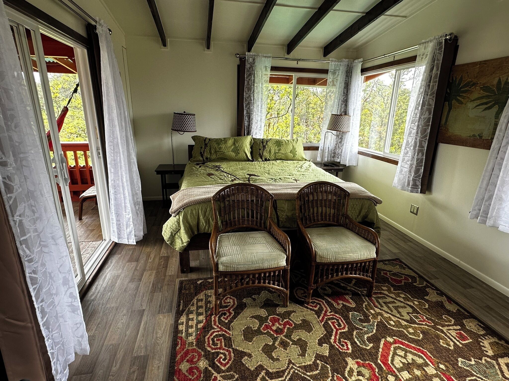 1 slaapkamer, internet