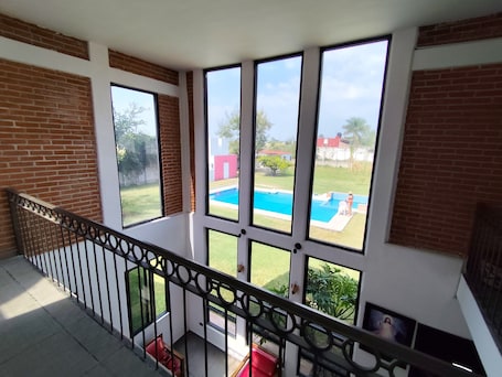 Outdoor pool. Country house with pool! Everything you need!