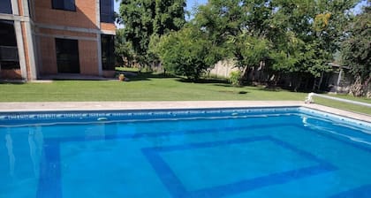 Country house with pool! Everything you need!