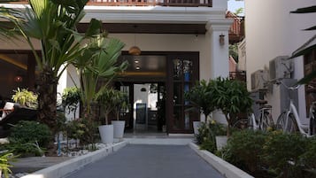 Recepción