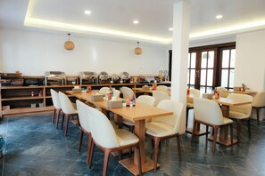 Free daily buffet breakfast - The Secret Luang Prabang (Luang Prabang)