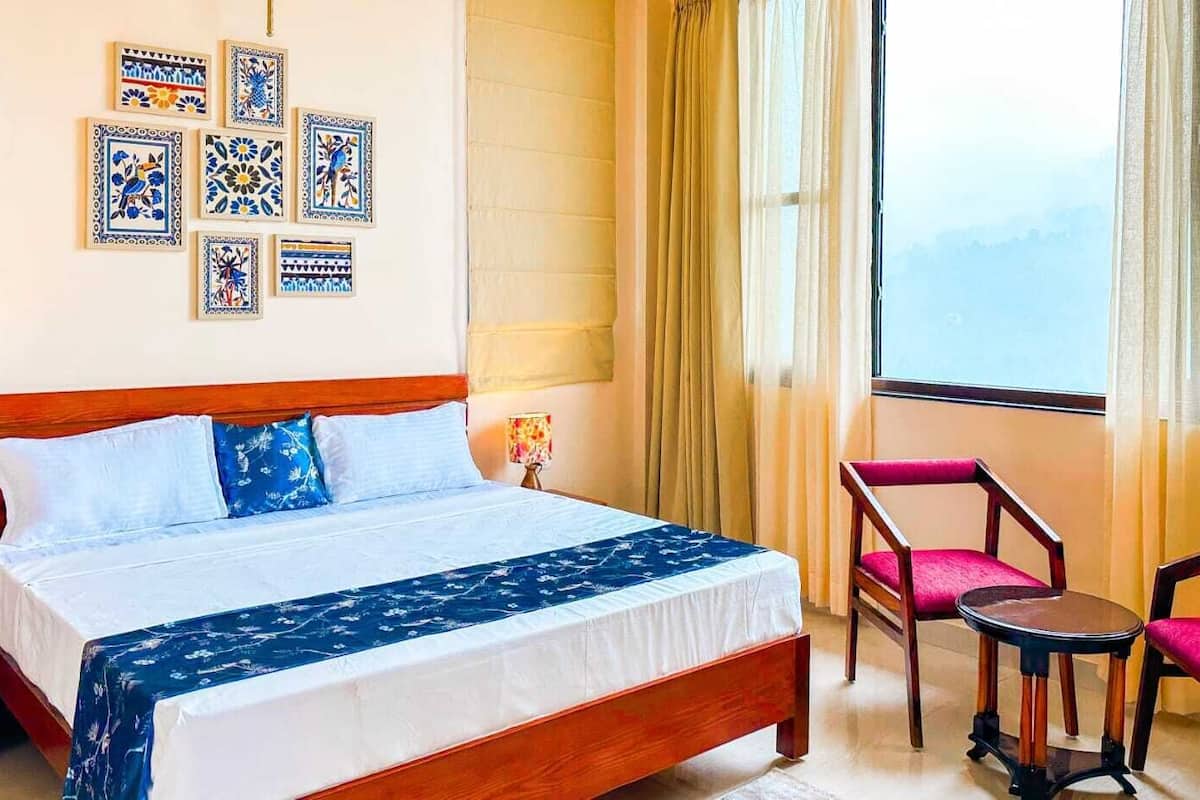 Phòng Deluxe | Truy cập Internet không dây miễn phí 