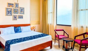 Deluxe kamer | Gratis wifi