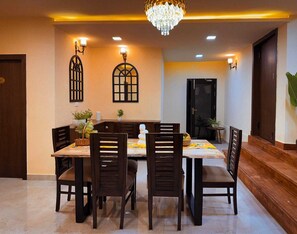 Family dining