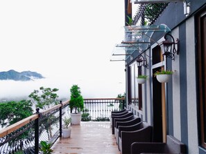 Premium Room | Balcony view