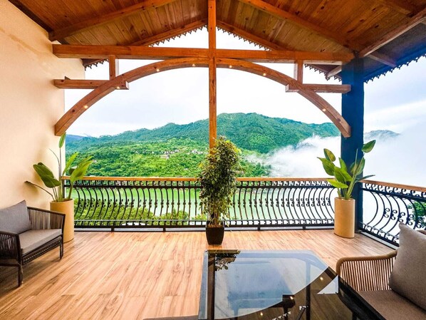 Balcony