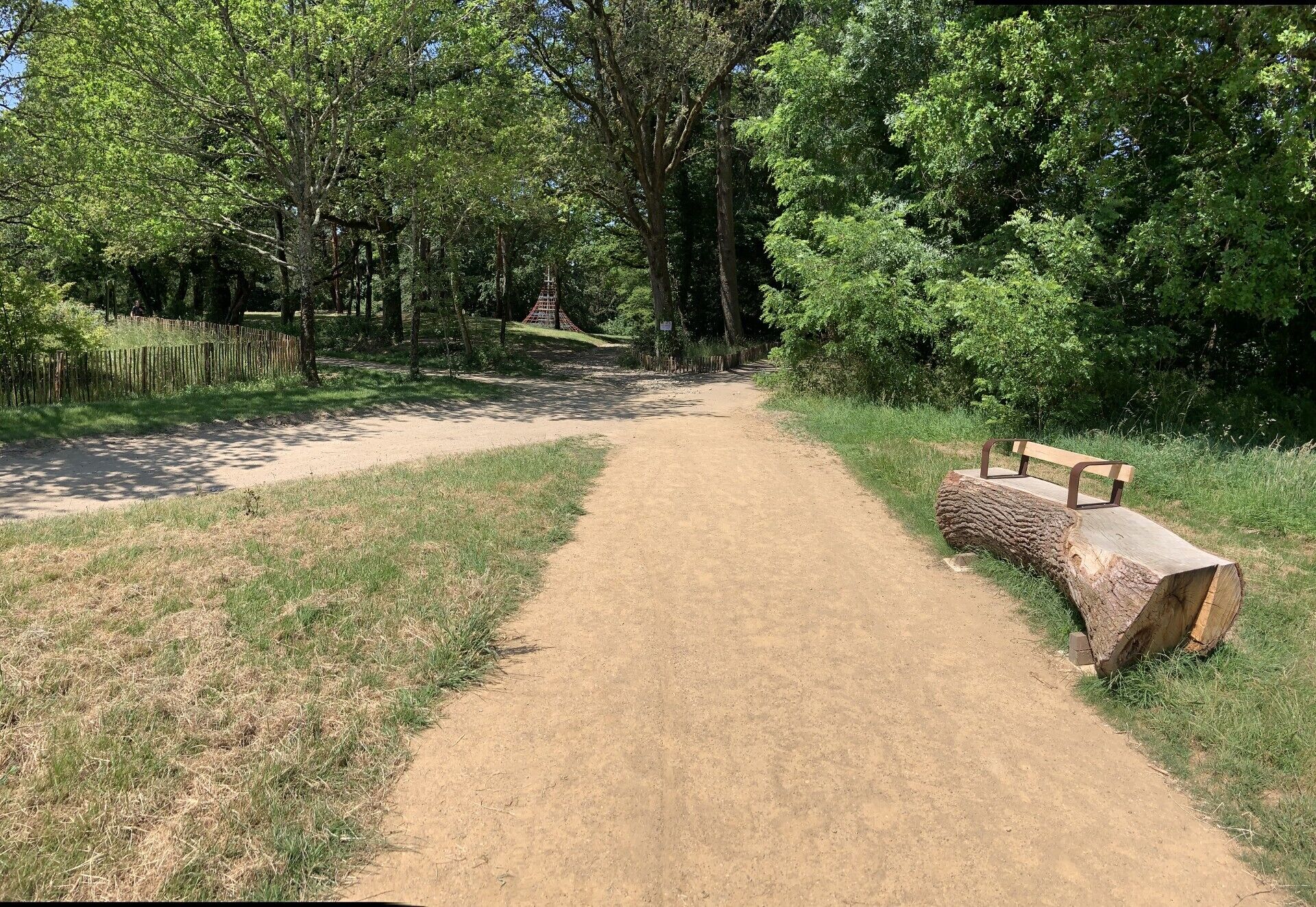 住宿场地