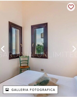 Ferienhaus, 2 Schlafzimmer, Raucher, eigener Pool | 2 Schlafzimmer