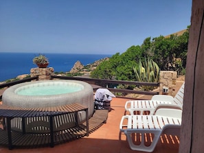 House, 2 Bedrooms, Smoking, Private Pool | Pool | Outdoor pool - Villa Sunny Side - Panoramic View (Trinità d'Agultu e Vignola)