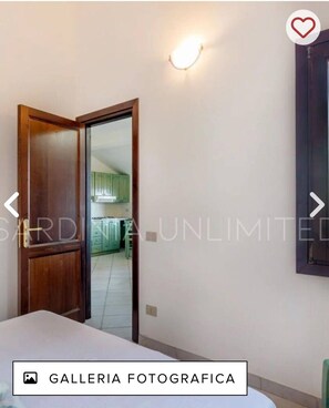 Hus, 2 soverom, røyk, privat basseng | 2 soverom