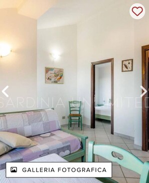 Casa, 2 camere da letto, fumatori, piscina privata | Soggiorno
