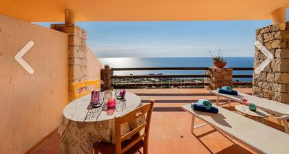Villa Sunny Side - Panoramic View