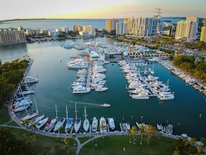 Marina