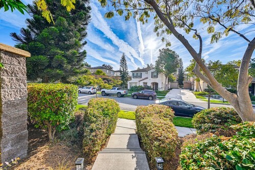 A luxury and stylish 3-bedroom at The Enclave community in Chula Vista.