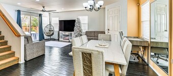 Compassion home at your convenience.