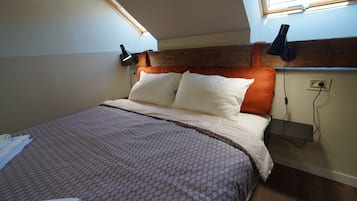 1 chambre, accĂšs Internet, draps fournis