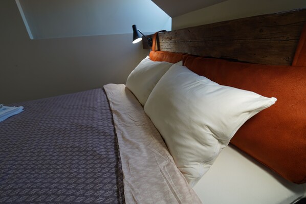 1 slaapkamer, internet, beddengoed