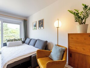 2 bedrooms, Internet