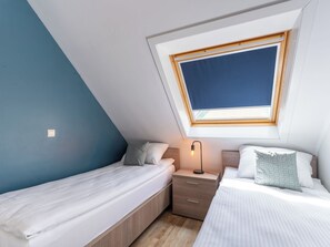 2 bedrooms, Internet