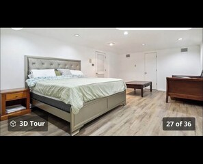 4 sovrum, strykjärn/strykbräda och wi-fi