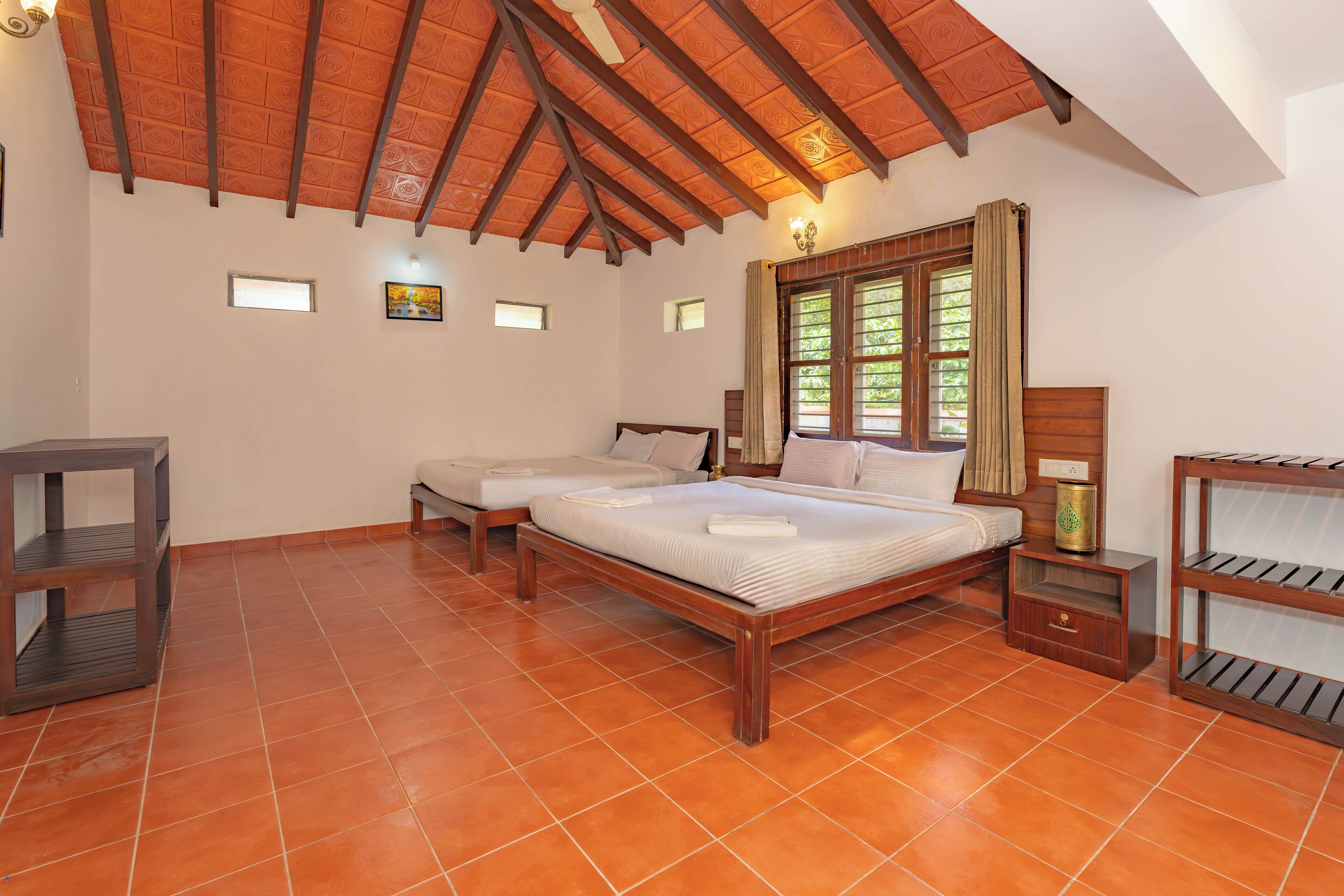 Deluxe Quadruple Room