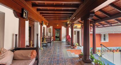 Hanchinamane Heritage by Z Vacations