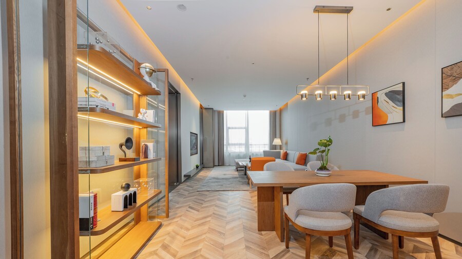 UrCove by HYATT Yinchuan Lanxi Valley