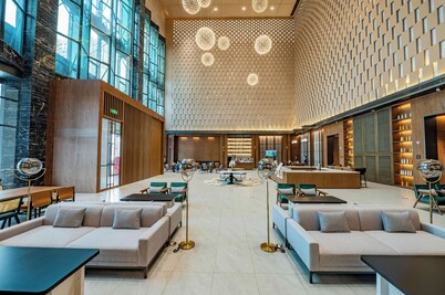 UrCove by HYATT Yinchuan Lanxi Valley 