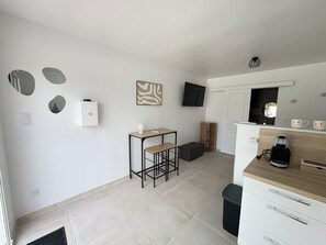 住宿内部