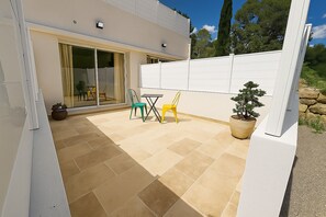 Terraço/pátio