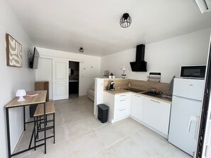 Micro-ondas, cooktop